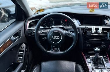 Седан Audi A4 2013 в Львове