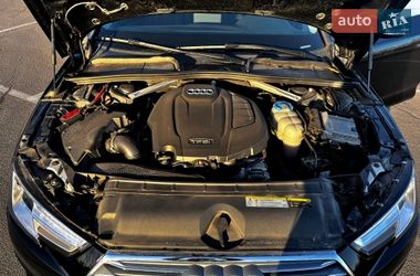 Седан Audi A4 2017 в Киеве
