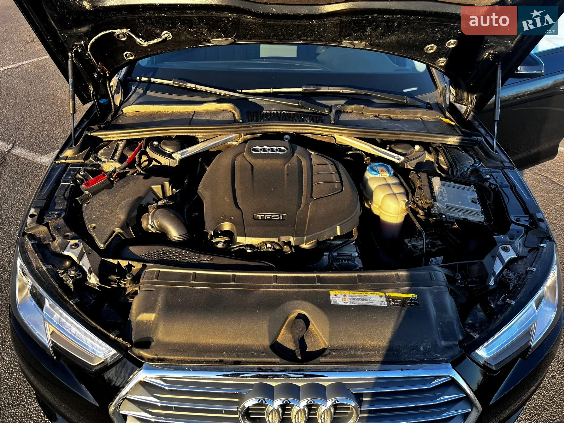 2017 Audi A4 - мініатюра 9