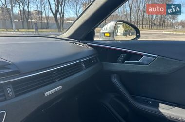 Седан Audi A4 2022 в Днепре