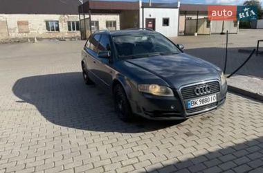 Універсал Audi A4 2005 в Рівному