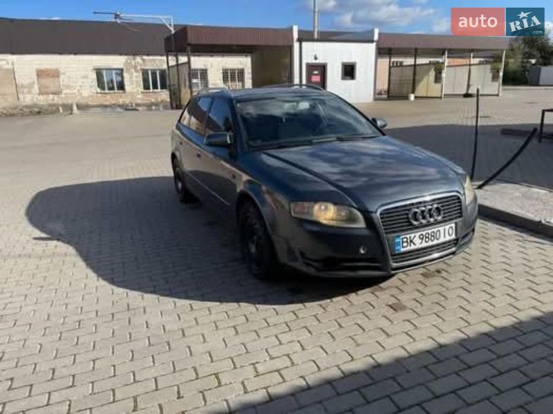 Audi A4 2005
