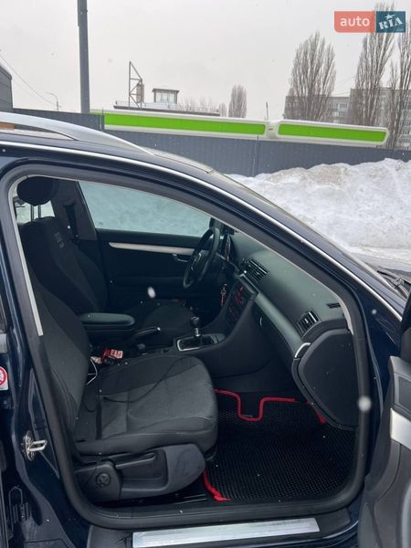 Універсал Audi A4 2005 в Білій Церкві