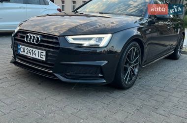 Седан Audi A4 2016 в Черкасах
