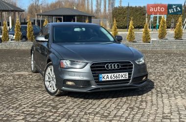 Седан Audi A4 2015 в Луцьку