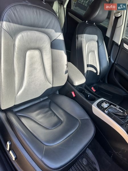 Седан Audi A4 2015 в Луцьку