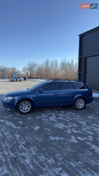 Универсал Audi A4 2007 в Хороле