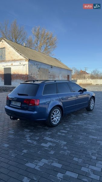 Универсал Audi A4 2007 в Хороле