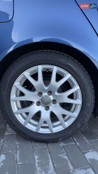 Универсал Audi A4 2007 в Хороле