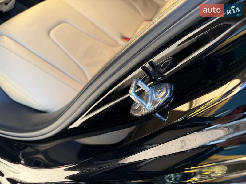 Седан Audi A4 2015 в Черкасах