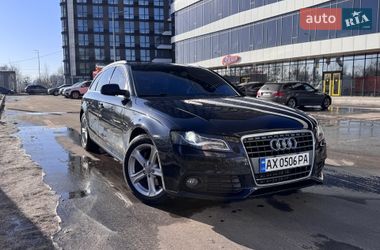 Универсал Audi A4 2009 в Киеве