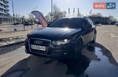 Универсал Audi A4 2009 в Киеве