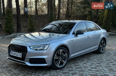 Седан Audi A4 2017 в Трускавце