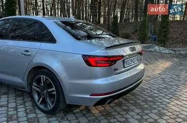 Седан Audi A4 2017 в Трускавце