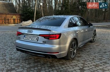 Седан Audi A4 2017 в Трускавце