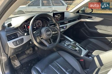 Седан Audi A4 2017 в Трускавце