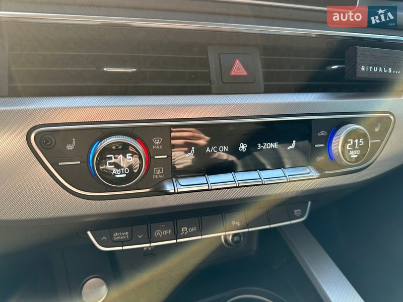 Седан Audi A4 2017 в Трускавце