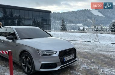 Седан Audi A4 2017 в Трускавце