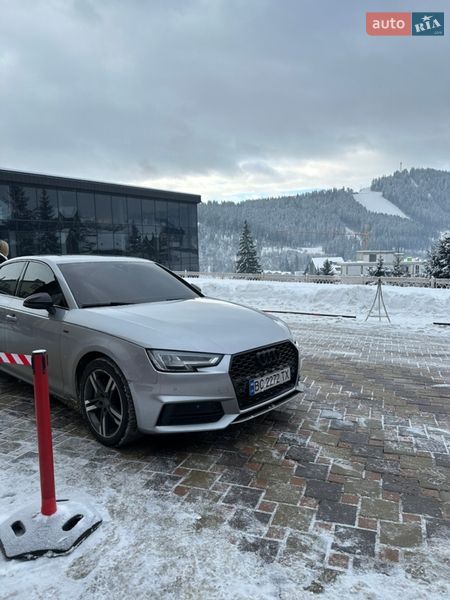 Седан Audi A4 2017 в Трускавце