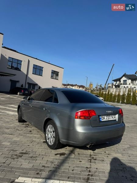 Седан Audi A4 2006 в Рівному