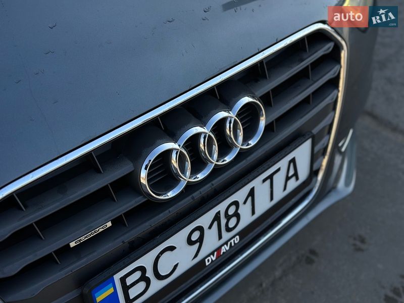 Седан Audi A4 2012 в Стрию