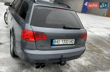 Универсал Audi A4 2007 в Тернополе