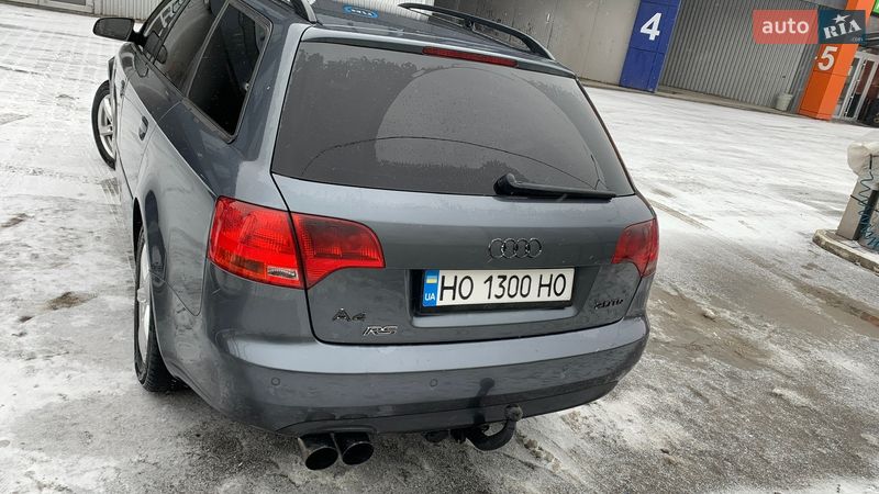 Універсал Audi A4 2007 в Тернополі