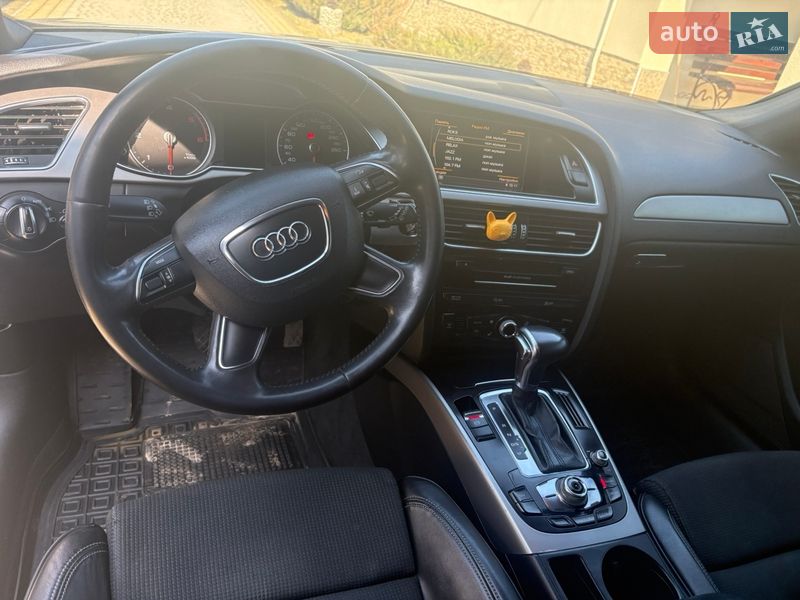 Універсал Audi A4 2013 в Львові