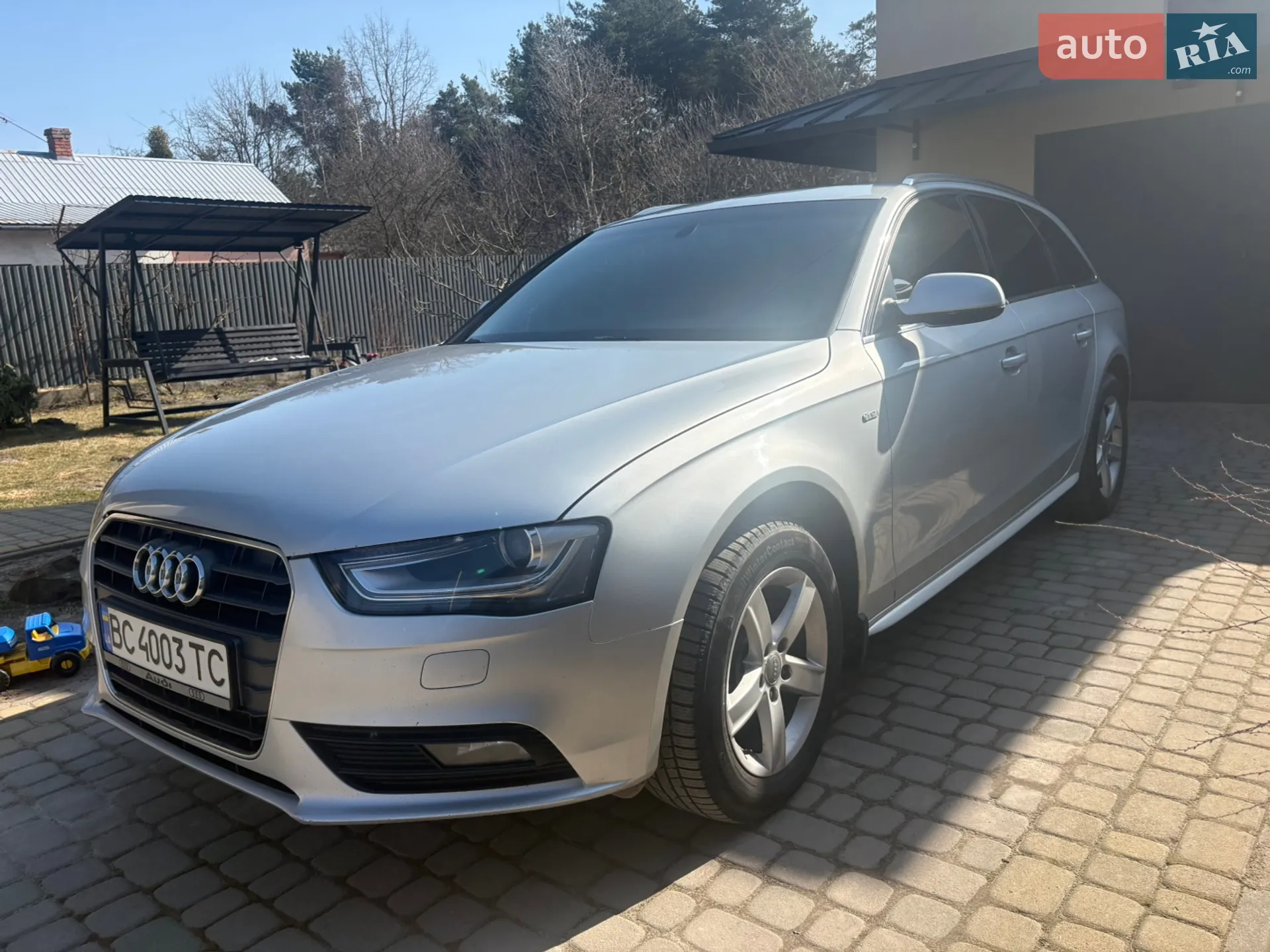 2013 Audi A4 - мініатюра 37