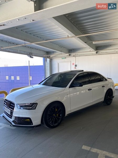 Седан Audi A4 2015 в Киеве фото 14 Седан Audi A4 2015 в Киеве