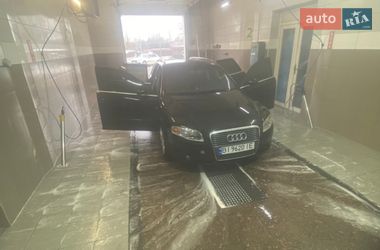 Универсал Audi A4 2006 в Кременчуге