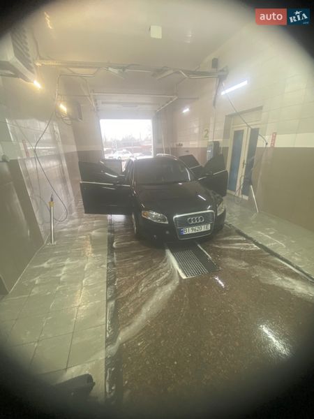 Универсал Audi A4 2006 в Кременчуге