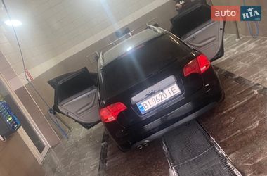 Универсал Audi A4 2006 в Кременчуге