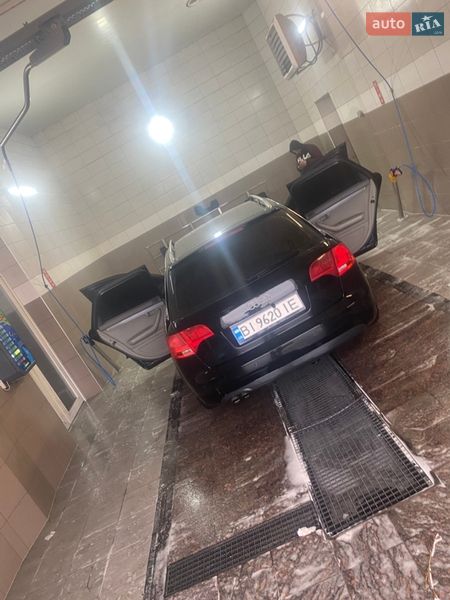 Универсал Audi A4 2006 в Кременчуге