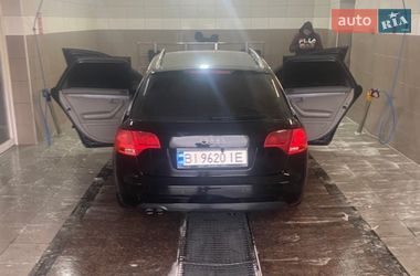 Универсал Audi A4 2006 в Кременчуге