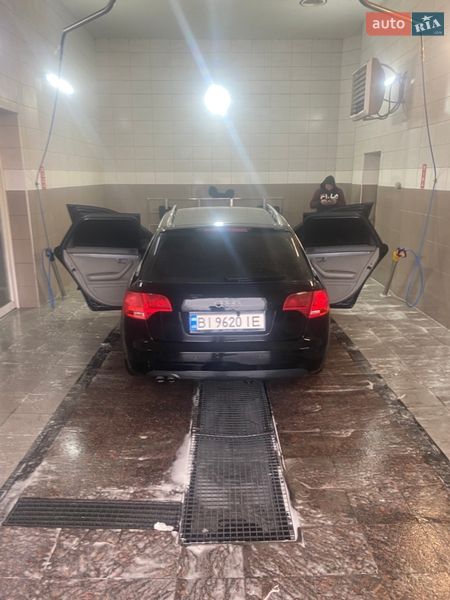 Универсал Audi A4 2006 в Кременчуге