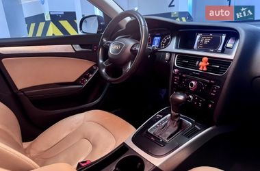 Седан Audi A4 2013 в Виннице