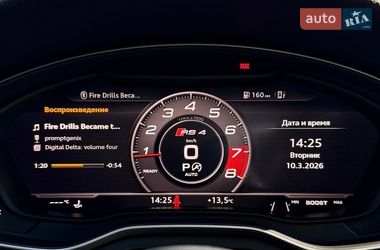 Седан Audi A4 2017 в Дніпрі