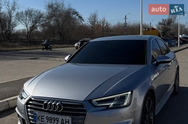 Седан Audi A4 2017 в Днепре