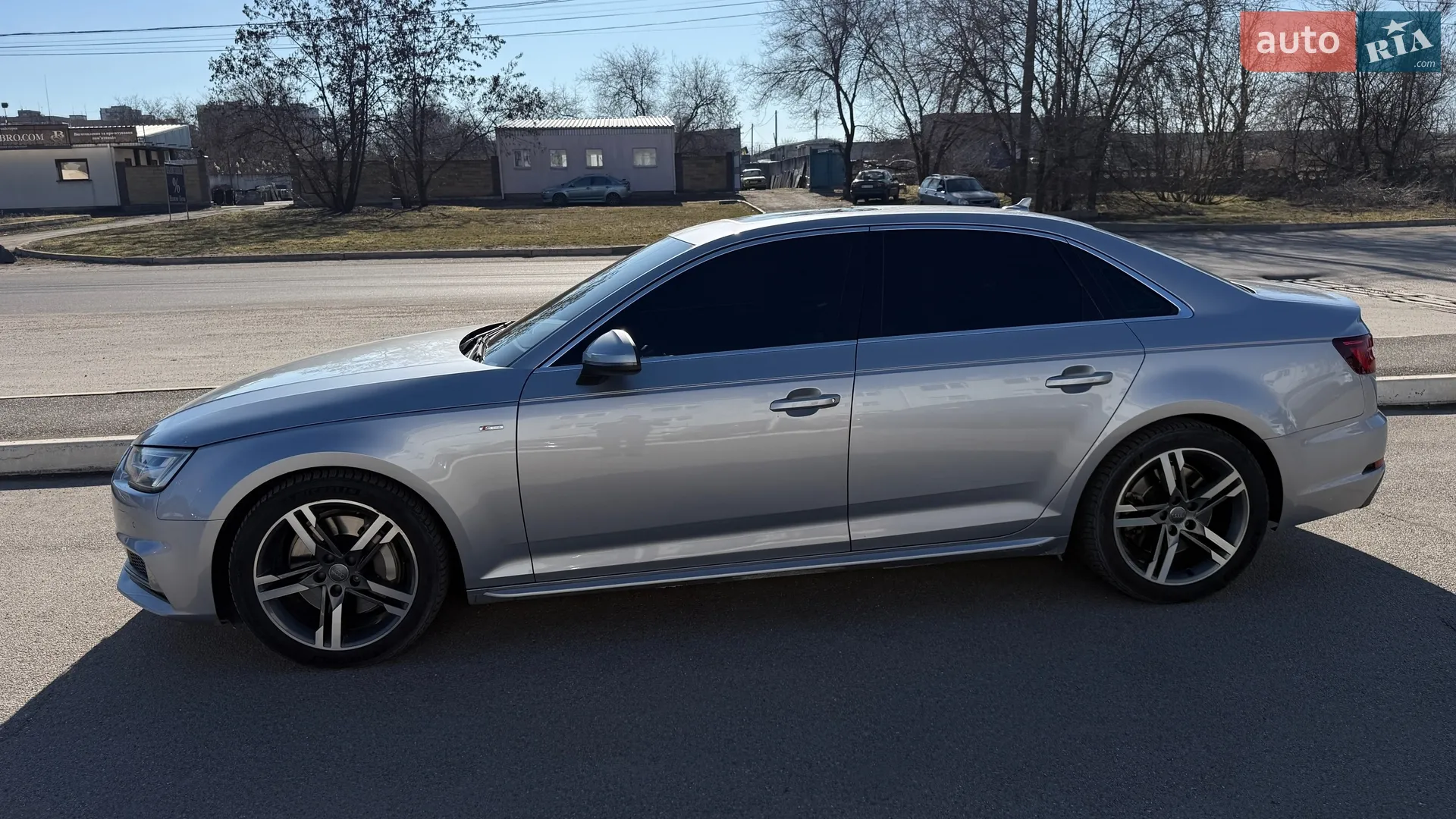 2017 Audi A4 - мініатюра 4