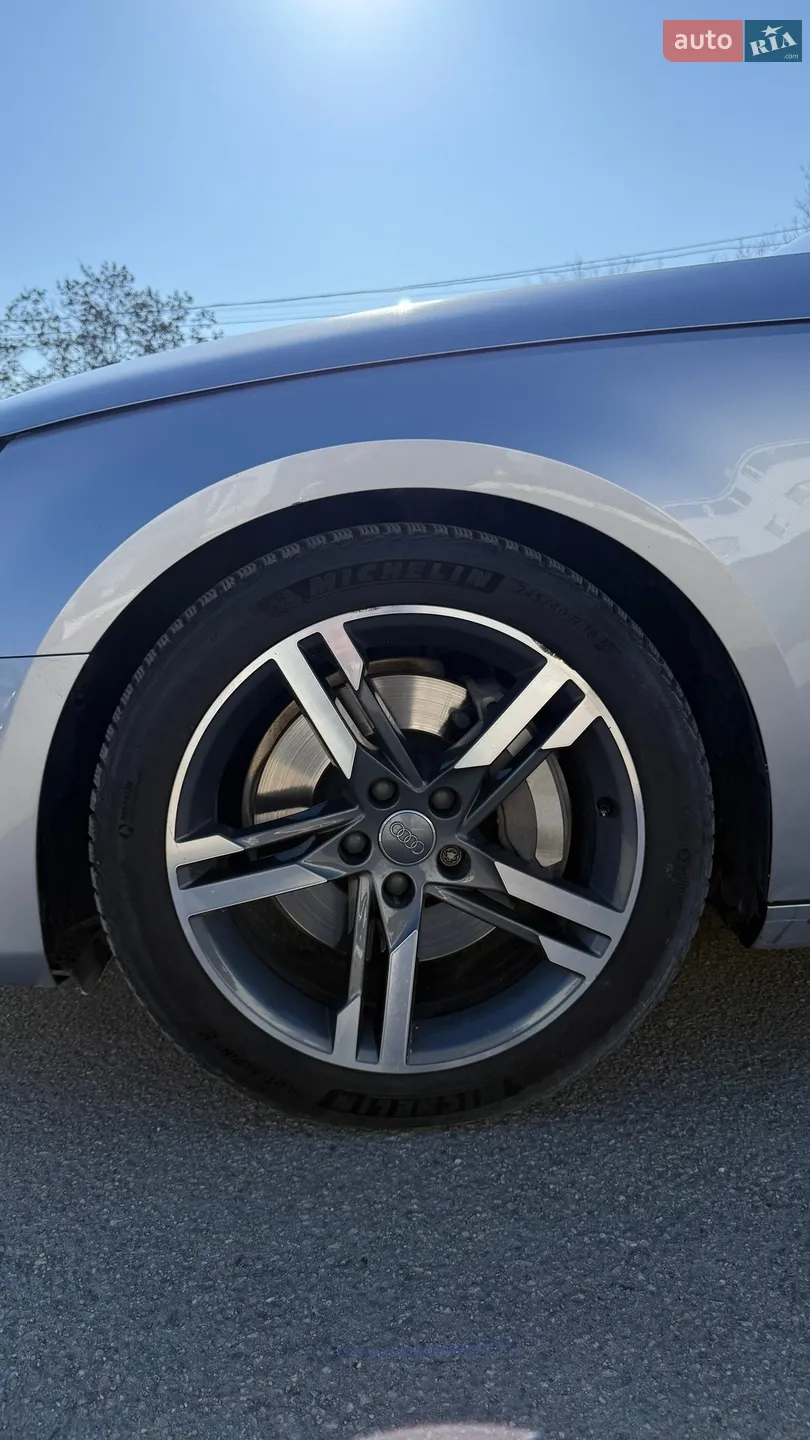 2017 Audi A4 - мініатюра 7
