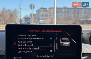Седан Audi A4 2017 в Дніпрі