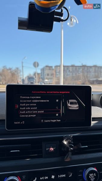 Седан Audi A4 2017 в Днепре