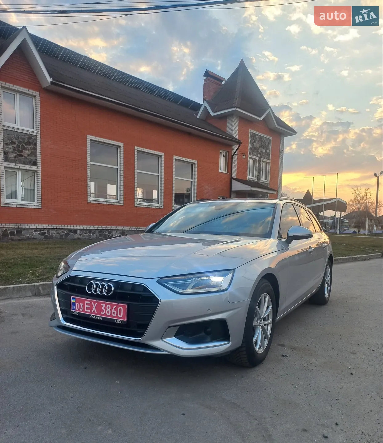 2020 Audi A4 - мініатюра 3