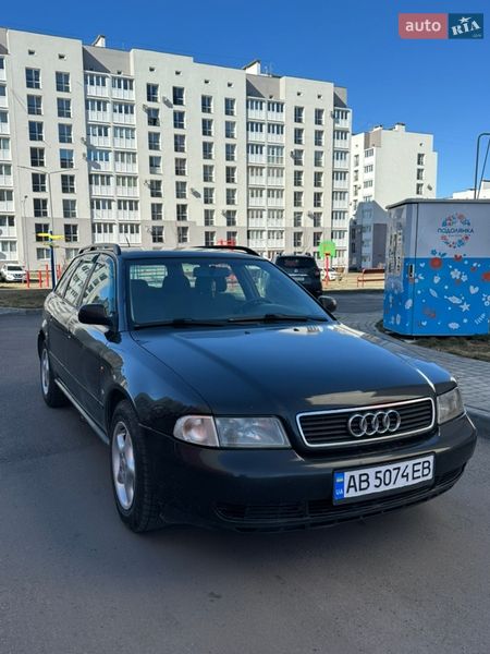 Універсал Audi A4 1996 в Вінниці