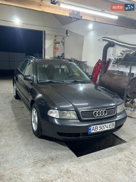 Універсал Audi A4 1996 в Вінниці