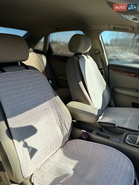 Седан Audi A4 2003 в Чернігові фото 8 Седан Audi A4 2003 в Чернігові