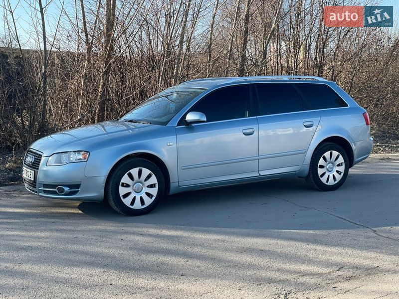 Універсал Audi A4 2005 в Старокостянтинові