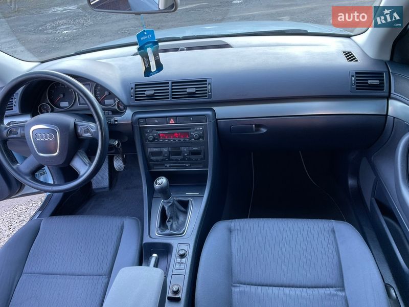 Універсал Audi A4 2005 в Старокостянтинові