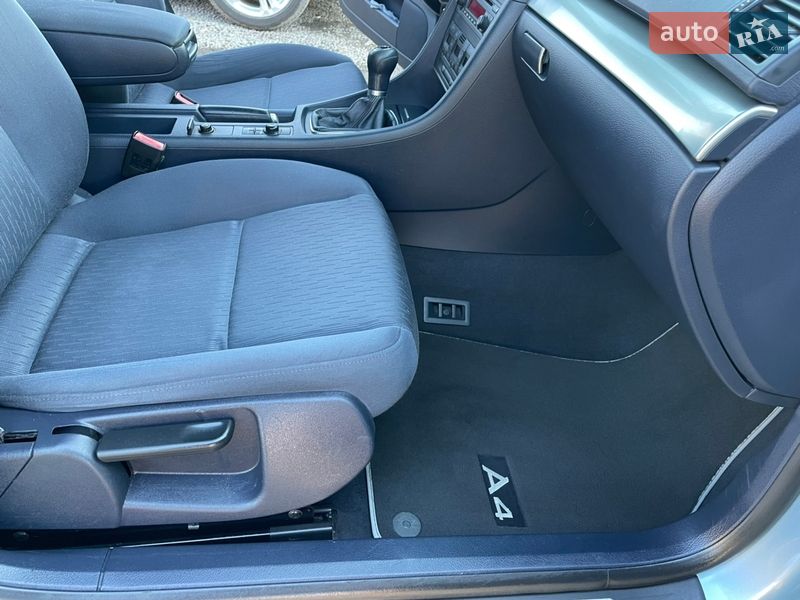 Універсал Audi A4 2005 в Старокостянтинові